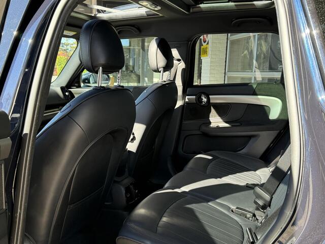 Mini COUNTRYMAN Mini 1.5 Cooper S E ALL4 Yours | PANORAMA | HARMAN KARDON | KEYLESS | LEDER | SPORTSTOELEN | ELEKTR. KOFFERKLEP |