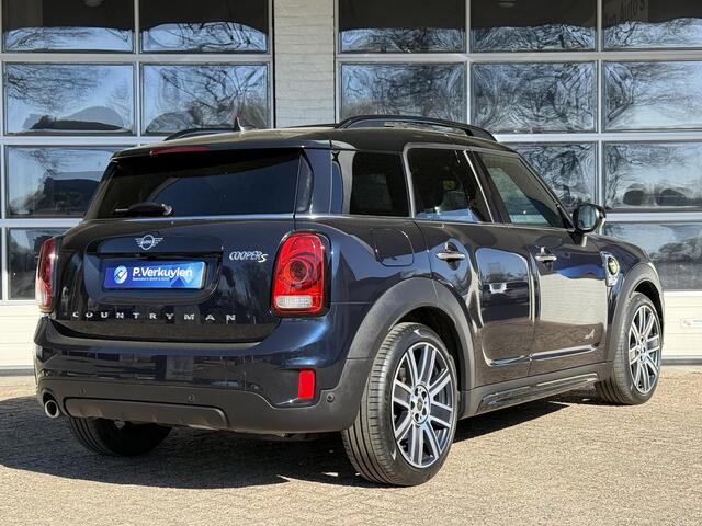 Mini COUNTRYMAN Mini 1.5 Cooper S E ALL4 Yours | PANORAMA | HARMAN KARDON | KEYLESS | LEDER | SPORTSTOELEN | ELEKTR. KOFFERKLEP |