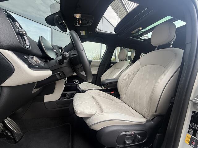 Mini COUNTRYMAN Mini 2.0 Cooper S E ALL4 PHEV JCW LED,NAVI/CAM,HUD,PANO,LEER,ELEKTR.STOEL,JCW