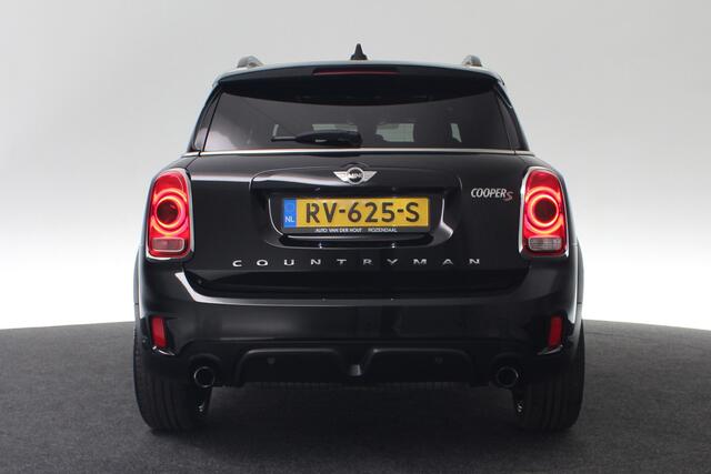 Mini COUNTRYMAN Mini 2.0 Cooper S Chili, JCW, NL-auto, NAP, Panoramadak, Leer