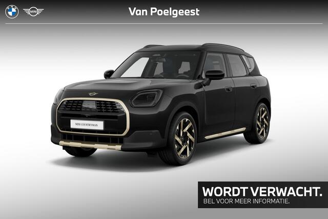 Mini COUNTRYMAN 1.5 C Favoured M Plus | 19 inch Kaleido Spoke 2-tone | Opruimingsvoordeel