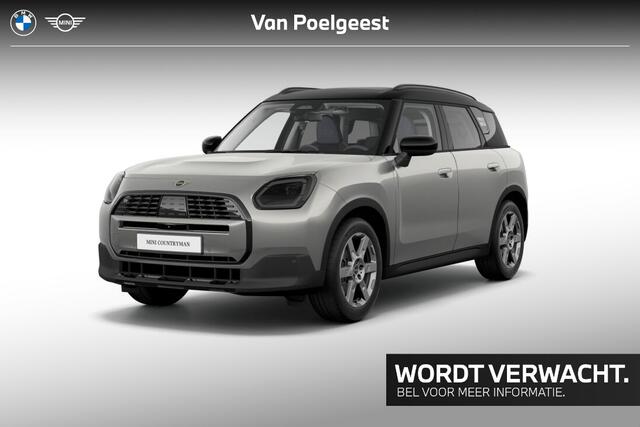 Mini COUNTRYMAN 1.5 C Classic M Plus | 18 inch Asteroid Spoke | Opruimingsvoordeel
