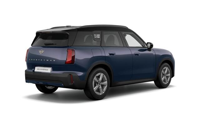 Mini COUNTRYMAN 1.5 C Classic XS | 17 inch Profile Spoke grey | Opruimingsvoordeel