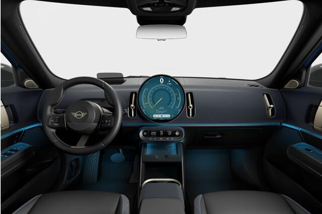 Mini COUNTRYMAN 1.5 C Classic XS | 17 inch Profile Spoke grey | Opruimingsvoordeel