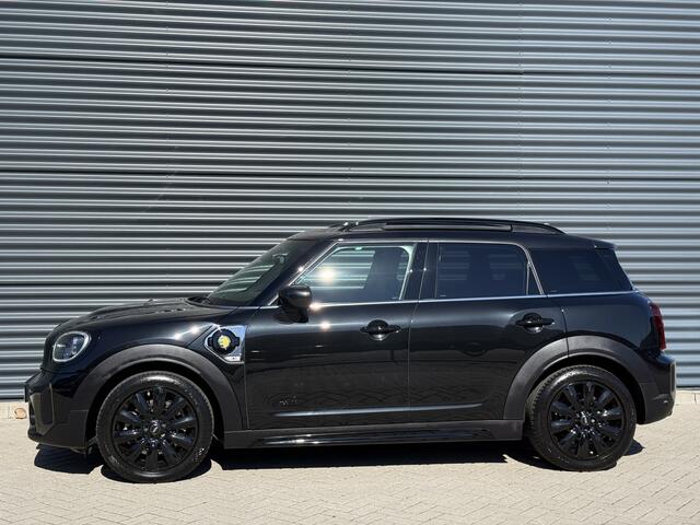 Mini COUNTRYMAN 2.0 Cooper SE ALL4 Leder/Apple/Camera