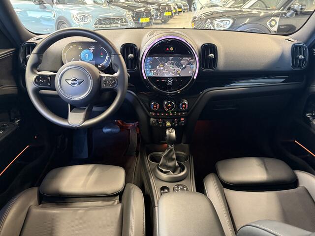 Mini COUNTRYMAN 2.0 Cooper SE ALL4 Leder/Apple/Camera