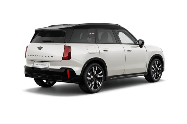 Mini COUNTRYMAN 1.5 C John Cooper Works L | 20 inch John Cooper Works Flag Spoke 2-tone | Opruimingsvoordeel