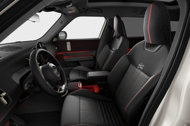 Mini COUNTRYMAN 1.5 C John Cooper Works L | 20 inch John Cooper Works Flag Spoke 2-tone | Opruimingsvoordeel