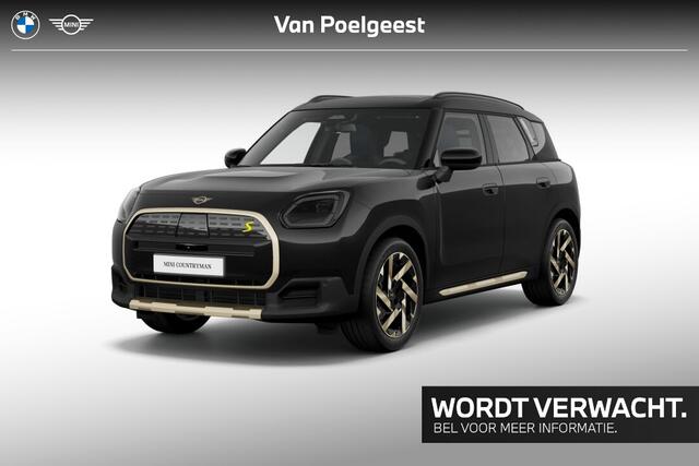 Mini COUNTRYMAN Electric SE ALL4 Favoured M 66.5 kWh | 19 inch Kaleido Spoke 2-tone | Opruimingsvoordeel