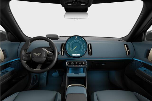 Mini COUNTRYMAN Electric SE ALL4 Favoured M 66.5 kWh | 19 inch Kaleido Spoke 2-tone | Opruimingsvoordeel