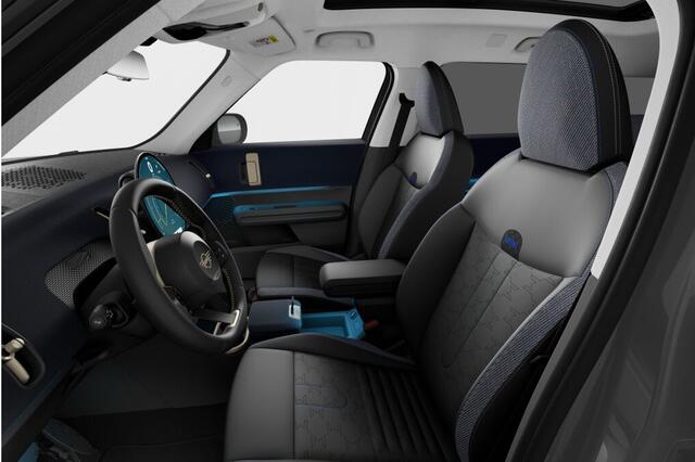 Mini COUNTRYMAN Electric SE ALL4 Classic M Plus 66.5 kWh | 18 inch Asteroid Spoke | Opruimingsvoordeel