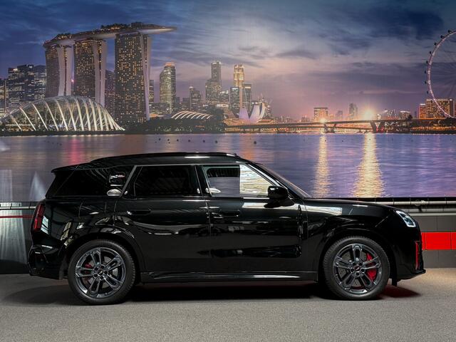 Mini COUNTRYMAN Mini 2.0 JCW ALL4 John Cooper Works XL |Trekhaak|H/K|Panorama|Camera|
