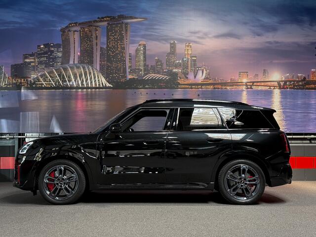 Mini COUNTRYMAN Mini 2.0 JCW ALL4 John Cooper Works XL |Trekhaak|H/K|Panorama|Camera|