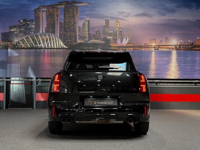 Mini COUNTRYMAN Mini 2.0 JCW ALL4 John Cooper Works XL |Trekhaak|H/K|Panorama|Camera|