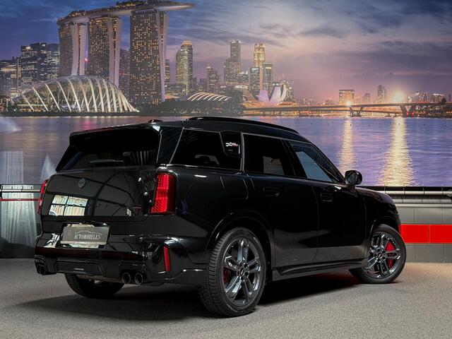 Mini COUNTRYMAN Mini 2.0 JCW ALL4 John Cooper Works XL |Trekhaak|H/K|Panorama|Camera|