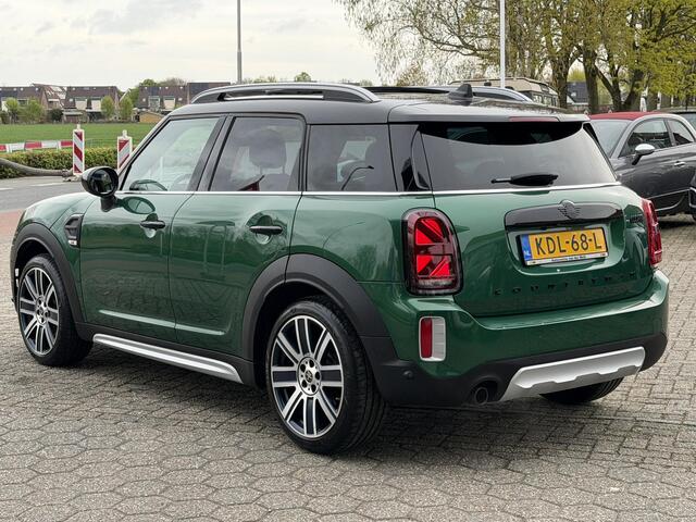 Mini COUNTRYMAN Mini 1.5 Cooper MINI Yours PANO | NAVI | KLIMA | CAMERA | BOVAG !!