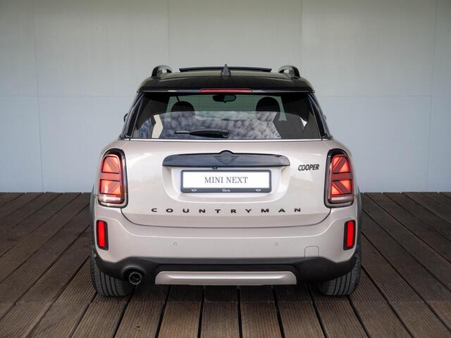 Mini COUNTRYMAN Cooper Classic + Comfort Plus + Panoramadak + Blackline Exterieur pack