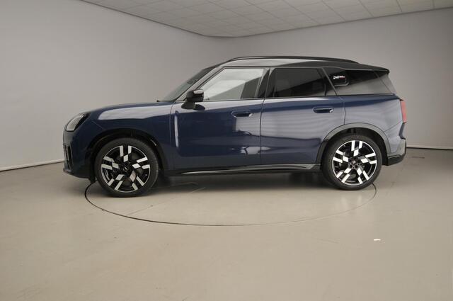 Mini COUNTRYMAN C John Cooper Works Pakket L / Panoramadak / JCW Sportstoelen / LED / Driving assist Plus / Head-up / Harman-Kardon / Alu 20 inch