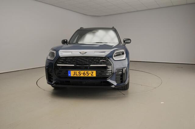 Mini COUNTRYMAN C John Cooper Works Pakket L / Panoramadak / JCW Sportstoelen / LED / Driving assist Plus / Head-up / Harman-Kardon / Alu 20 inch