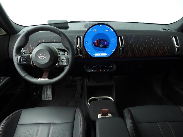 Mini COUNTRYMAN C John Cooper Works Pakket L / Panoramadak / JCW Sportstoelen / LED / Driving assist Plus / Head-up / Harman-Kardon / Alu 20 inch