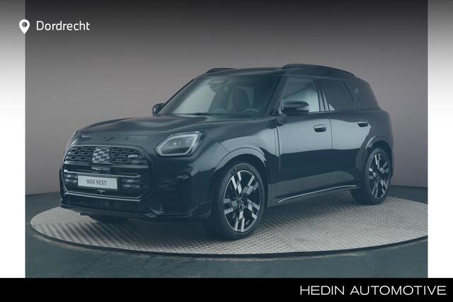 Mini COUNTRYMAN 1.5 C John Cooper Works XL SEAF | Elektrische verstelbare stoelen | Stoelmassage | Trekhaak | Panoramadak |