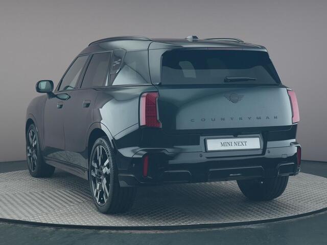 Mini COUNTRYMAN 1.5 C John Cooper Works XL SEAF | Elektrische verstelbare stoelen | Stoelmassage | Trekhaak | Panoramadak |