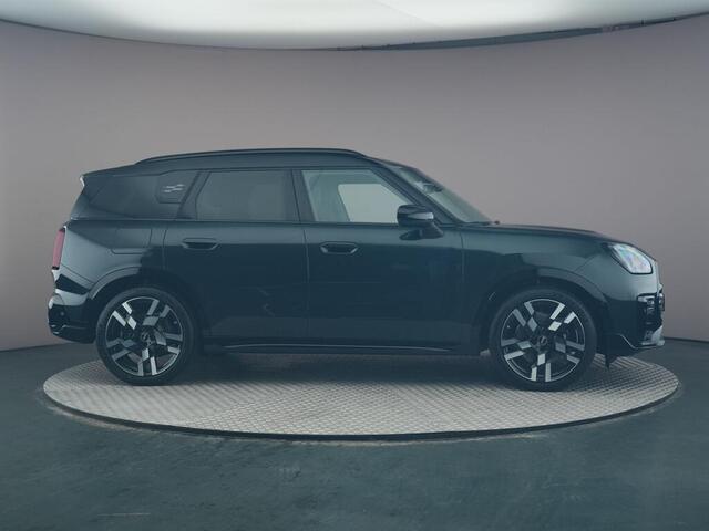 Mini COUNTRYMAN 1.5 C John Cooper Works XL SEAF | Elektrische verstelbare stoelen | Stoelmassage | Trekhaak | Panoramadak |