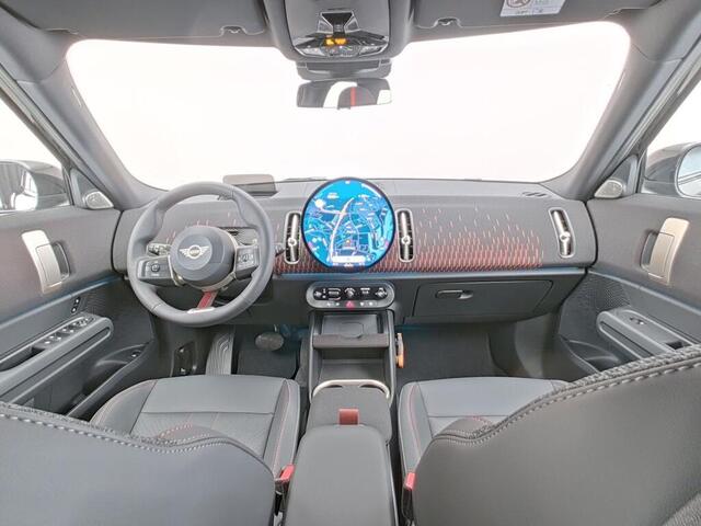 Mini COUNTRYMAN 1.5 C John Cooper Works XL SEAF | Elektrische verstelbare stoelen | Stoelmassage | Trekhaak | Panoramadak |