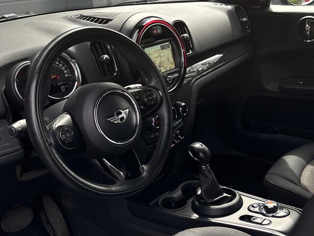 Mini COUNTRYMAN Mini 1.5 Cooper ALL4 Pepper - Keyless - Navigatie - Trekhaak - Harman & Kardon -