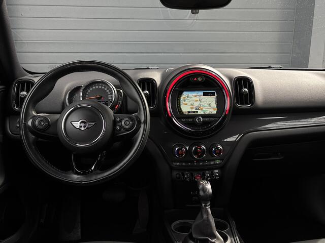 Mini COUNTRYMAN Mini 1.5 Cooper ALL4 Pepper - Keyless - Navigatie - Trekhaak - Harman & Kardon -