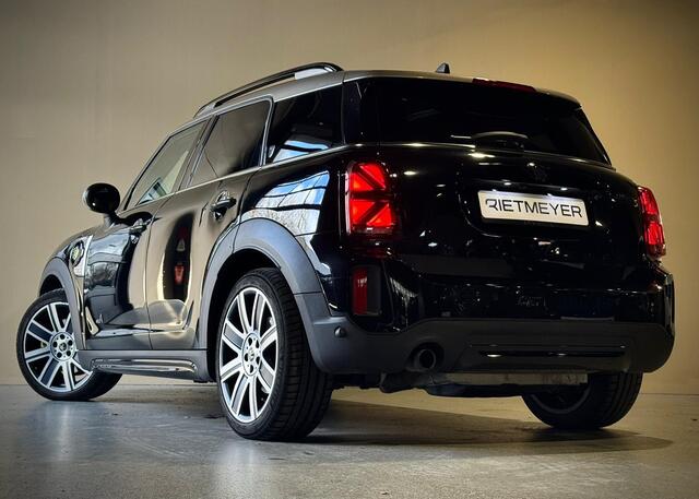 Mini COUNTRYMAN Mini 1.5 Cooper S E ALL4 Essential |Pano |HUD |Memory |Keyless |Stoelverw. |Camera