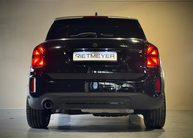 Mini COUNTRYMAN Mini 1.5 Cooper S E ALL4 Essential |Pano |HUD |Memory |Keyless |Stoelverw. |Camera