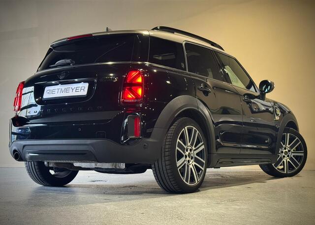 Mini COUNTRYMAN Mini 1.5 Cooper S E ALL4 Essential |Pano |HUD |Memory |Keyless |Stoelverw. |Camera