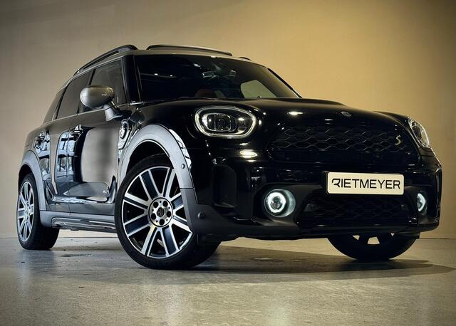 Mini COUNTRYMAN Mini 1.5 Cooper S E ALL4 Essential |Pano |HUD |Memory |Keyless |Stoelverw. |Camera