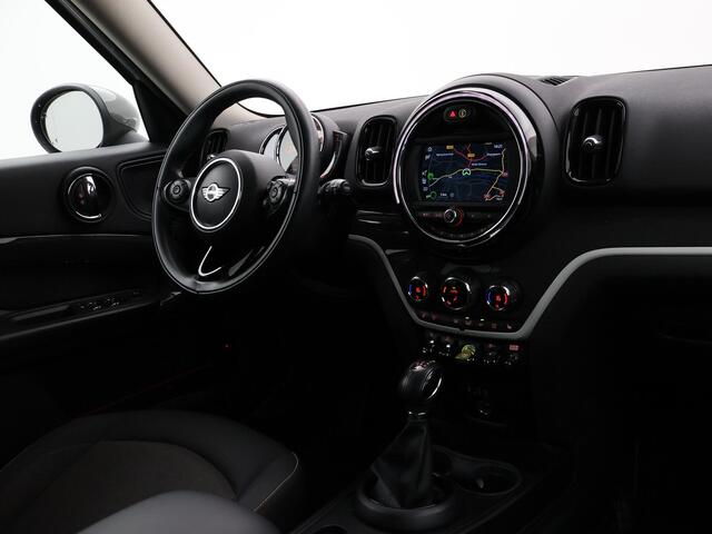 Mini COUNTRYMAN Mini 1.5 Cooper S E ALL4 224 PK PLUG-IN HYBRID *MOONWALK GREY* + UNION JACK | STOELVERW.