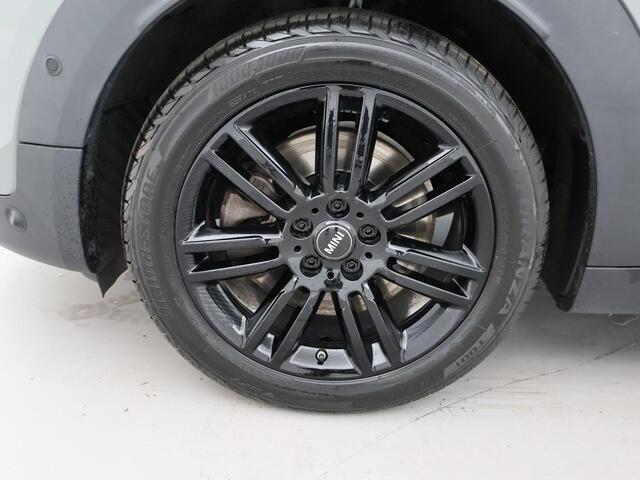 Mini COUNTRYMAN Mini 1.5 Cooper S E ALL4 224 PK PLUG-IN HYBRID *MOONWALK GREY* + UNION JACK | STOELVERW.