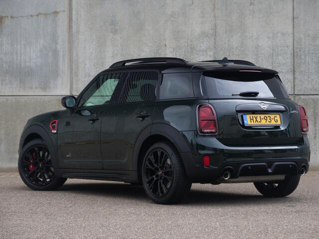 Mini COUNTRYMAN Mini 2.0 John Cooper Works ALL4 Chili | panorama | harman&kardon | keyless go&entry..