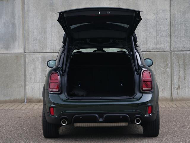Mini COUNTRYMAN Mini 2.0 John Cooper Works ALL4 Chili | panorama | harman&kardon | keyless go&entry..