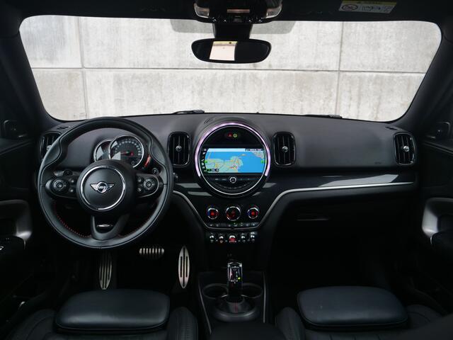 Mini COUNTRYMAN Mini 2.0 John Cooper Works ALL4 Chili | panorama | harman&kardon | keyless go&entry..