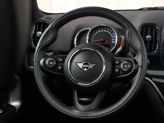 Mini COUNTRYMAN Mini 2.0 John Cooper Works ALL4 Chili | panorama | harman&kardon | keyless go&entry..