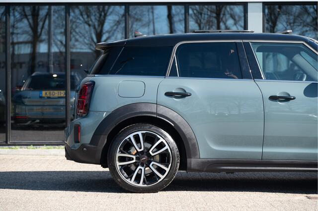 Mini COUNTRYMAN Mini 1.5 Cooper S E ALL4 JCW | Pano | HUD | Leder | Memory