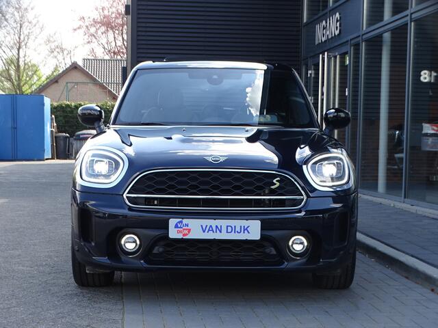 Mini COUNTRYMAN 1.5 Cooper SE ALL4 Pano.dak Memory stoelen Harman/kardon Camera Comforttoegang Adaptive-Cruise Head-Up 17''LM Velgen