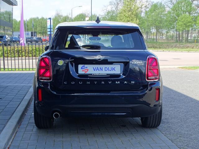 Mini COUNTRYMAN 1.5 Cooper SE ALL4 Pano.dak Memory stoelen Harman/kardon Camera Comforttoegang Adaptive-Cruise Head-Up 17''LM Velgen