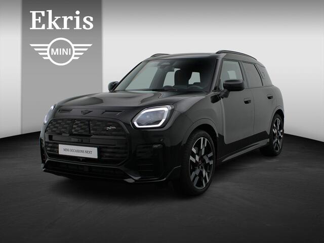 Mini COUNTRYMAN E John Cooper Works Uitvoering | Pakket L | Panoramadak | Driving Assistant Plus | Harman Kardon | 20''