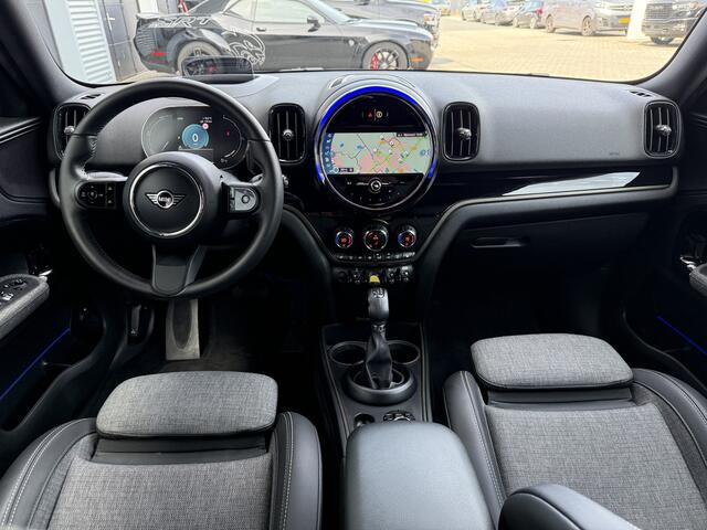 Mini COUNTRYMAN 2.0 Cooper SE ALL4 Camera/Apple/Elec stoel