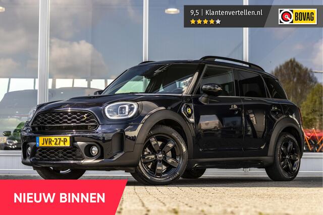 Mini COUNTRYMAN Mini 1.5 Cooper S E ALL4 Chili | HUD | Elektrische stoel | Leder