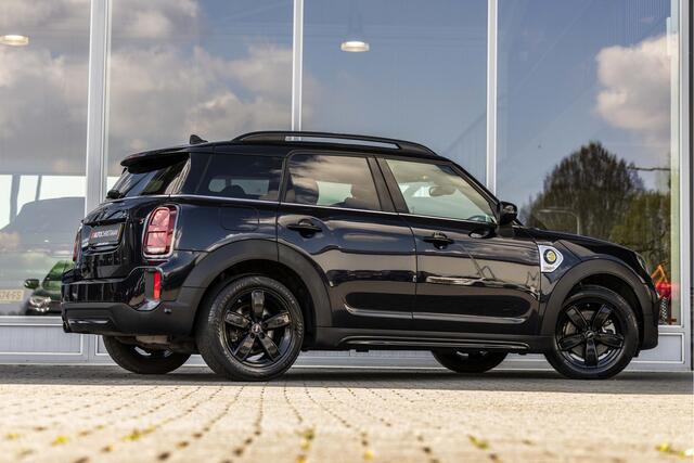 Mini COUNTRYMAN Mini 1.5 Cooper S E ALL4 Chili | HUD | Elektrische stoel | Leder