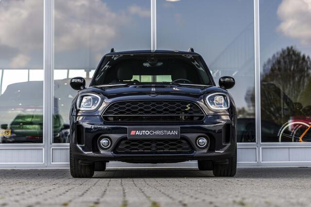 Mini COUNTRYMAN Mini 1.5 Cooper S E ALL4 Chili | HUD | Elektrische stoel | Leder