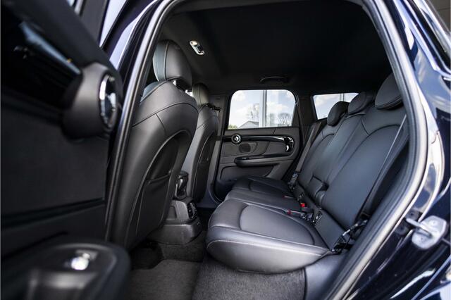 Mini COUNTRYMAN Mini 1.5 Cooper S E ALL4 Chili | HUD | Elektrische stoel | Leder