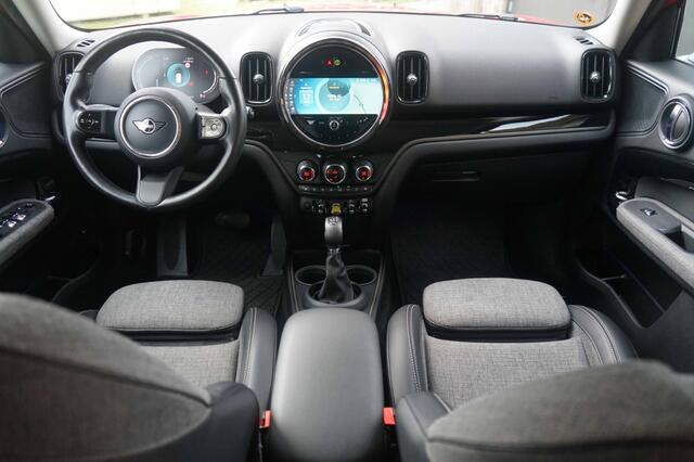 Mini COUNTRYMAN Cooper SE Classic Trim All4 PHEV Chili-Red